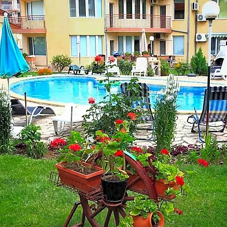 Family Radka Хотел Кранево